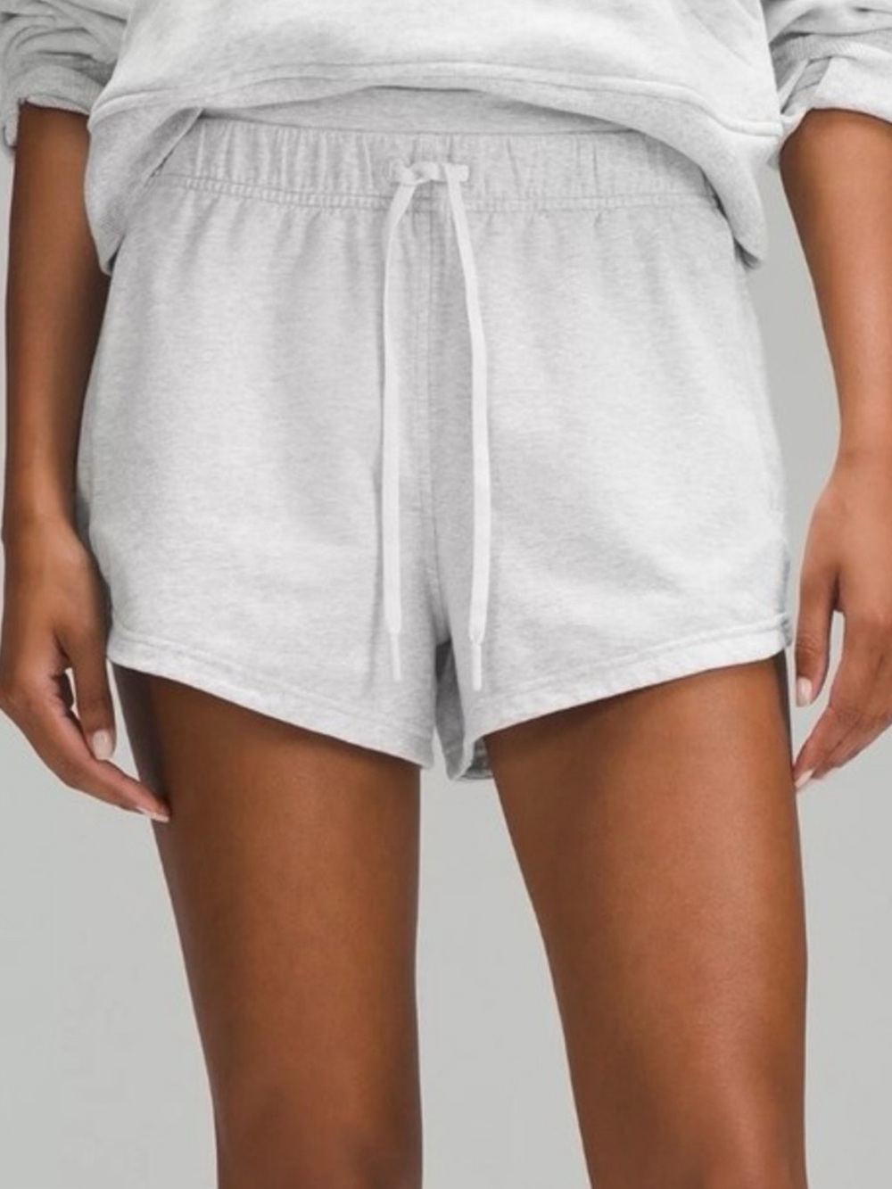 Lululemon Inner Glow High-Rise Short 3”
